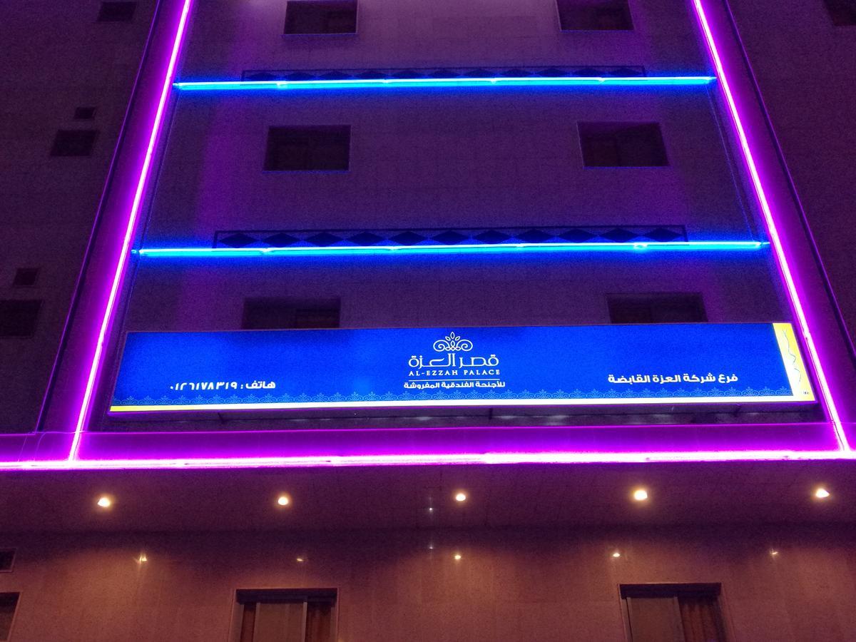 Al Ezzah Palace Hotel Suites Jeddah Exterior foto
