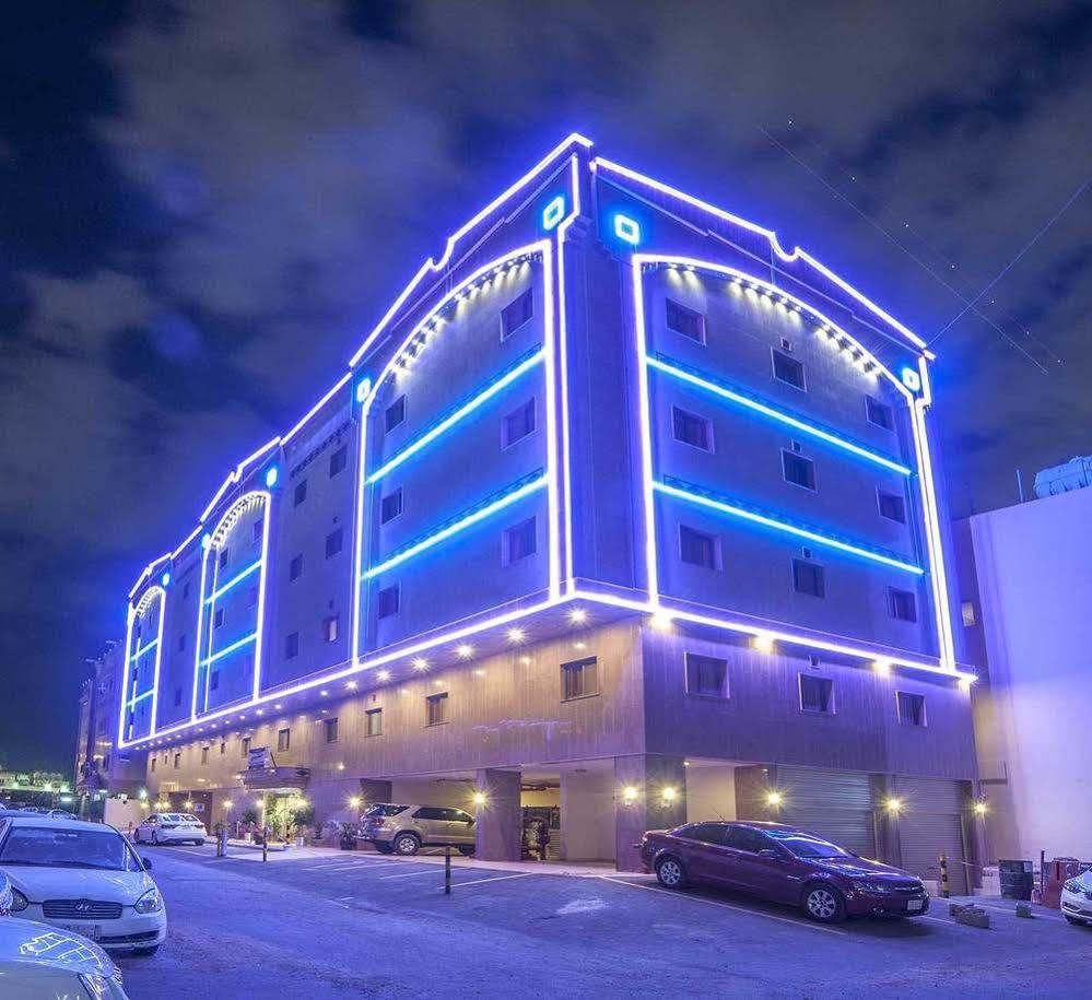 Al Ezzah Palace Hotel Suites Jeddah Exterior foto